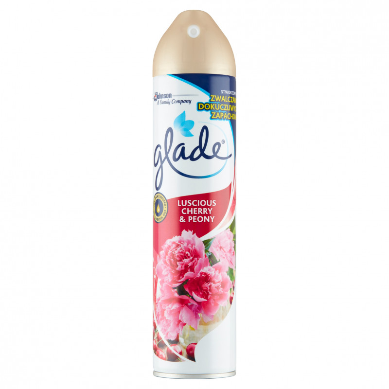 SPRAY BRISE GLADE WISNIA