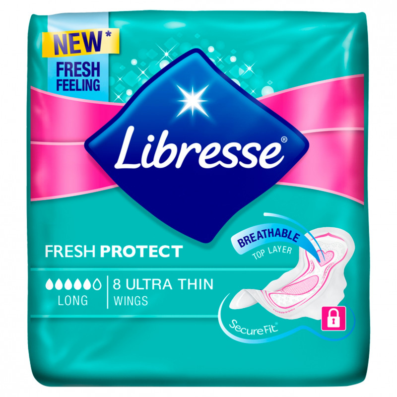 WKLADKI LIBRESS SUPER A8