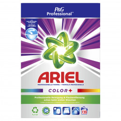 PROSZEK ARIEL COLOR  7,2KG