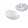 PUCHARKI NA PRZEKASKI OVAL 90ML 24SZT