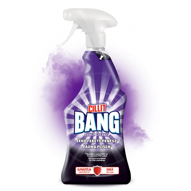 CILIT BANG 750ML SPRAY PLEŚŃ I OSAD