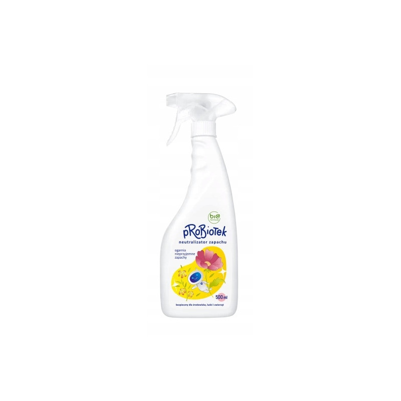 PŁYN VOIGT NEUTRAL. ZAPACH SPRAY 0,5L