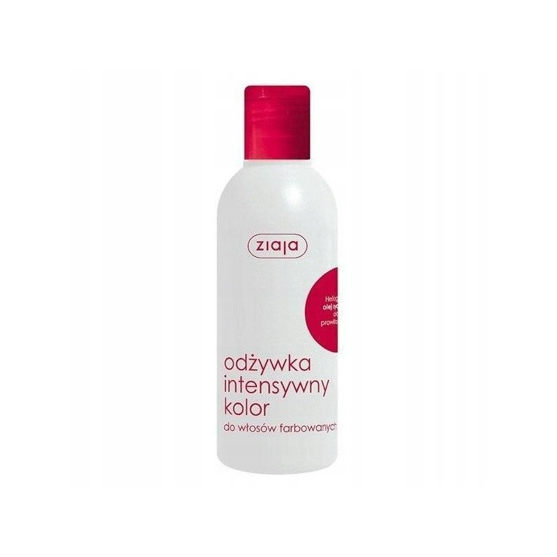 ODZYWKA DO WLOSOW ZIAJA KOLOR 200ML