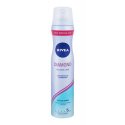 LAKIER DO WLOSOW NIVEA VOLUM