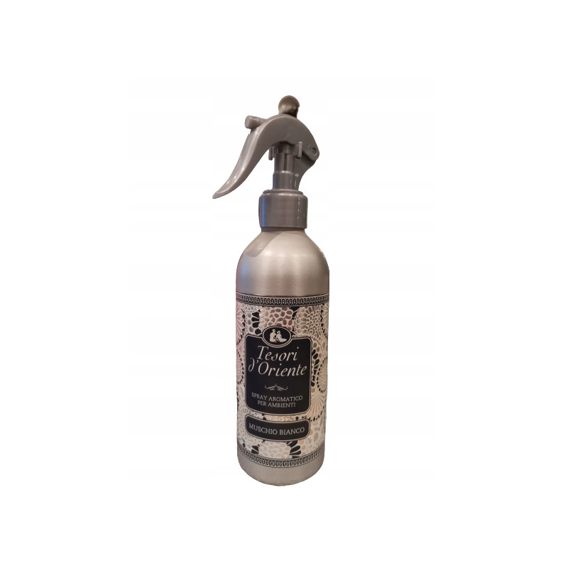 ODSWIEZACZ POWIETRZA TESORI SPRAY 250ML BIANCO