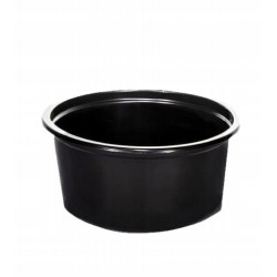 POJEMNIK ZUPA PP CZARNY 350ML