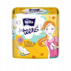 PODPASKI BELLA FOR TEENS...