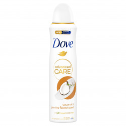 DEO SPRAY DOVE COCONUT 150ML