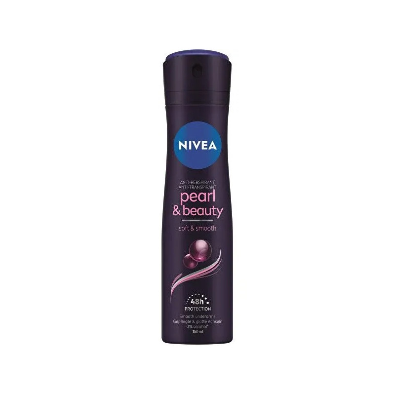 DEO NIVEA SPRAY SOFT PEARL 150ML