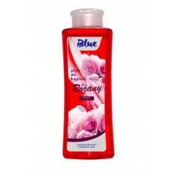 PŁYN DO KAPIELI BLUE ROZA 1L