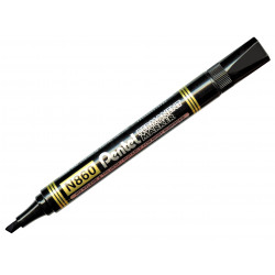 MARKER PERMAN.PENTEL CZARNY