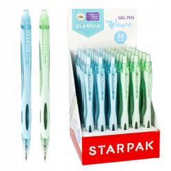 DLUGOPIS GEL AUT WAVE STK