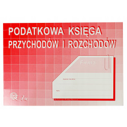 DRUK PODATKOWA KSIEGA...