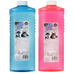 PŁYN DO BANIEK 1000ML BUBBLE
