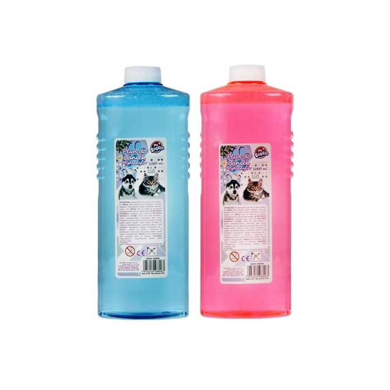 PŁYN DO BANIEK 1000ML BUBBLE