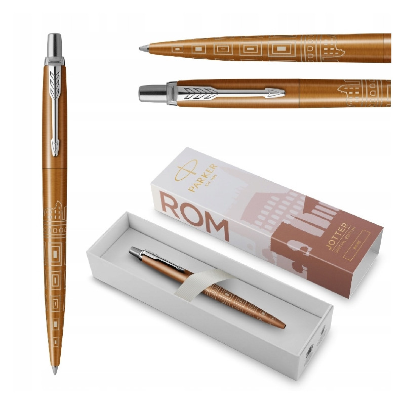 DŁUG AUT JOTTER ROME PARKER