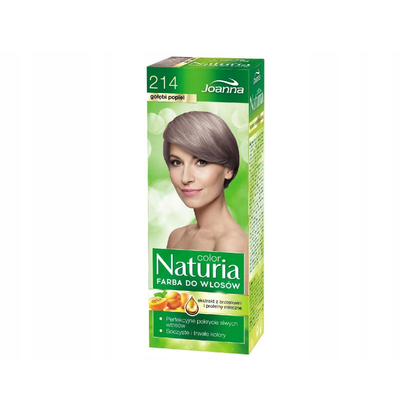 FARBA DO WLOSOW JOANNA 214 POPIEL