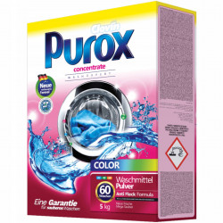 PROSZEK PUROX 5KG KARTON KOLOR