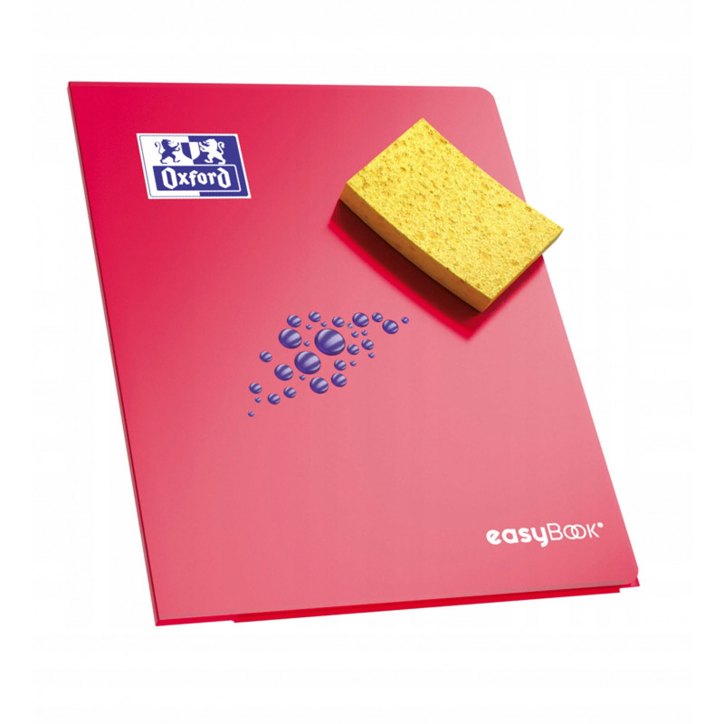 ZESZYT A4 /60 KRATKA EASY BOOK OXFORD