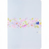 ZESZYT OXFORD FLOWERS A4 60K