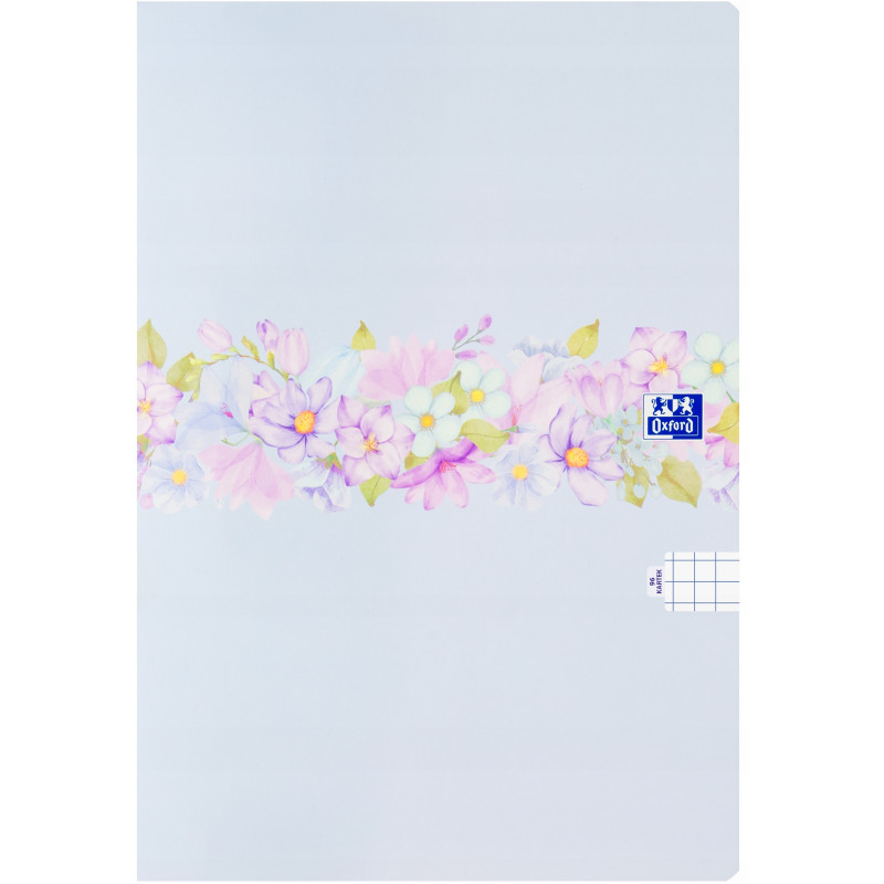 BRULION OXFORD FLOWER B5 96K