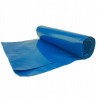 WORKI NA SMIECI CZERWONE 60L 10SZT