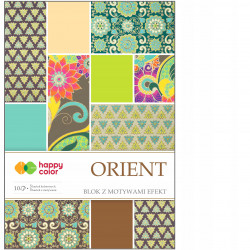 BLOK EFE ORIENT 10 ARK...