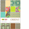 BLOK EFE ORIENT 10 ARK MOTYW HAPPY