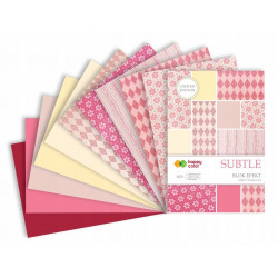 BLOK EFECT SUBTLE 20X29CM...