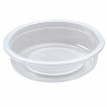 POJEMNIK OKR.PP TRANSP 250ML