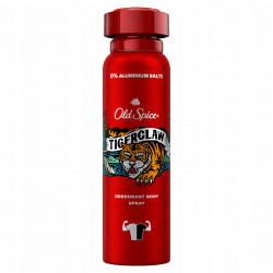 OLD-SPICE DEO 150ML TIGER CLAW