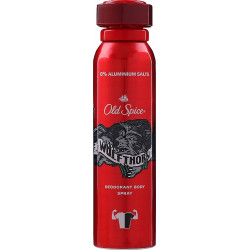 OLD-SPICE DEO 150ML WOLF THORN