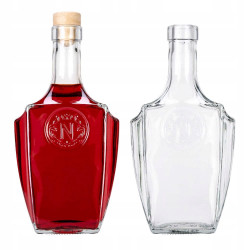 BUTELKA BONAPARTE 0,5L Z KORKIEM
