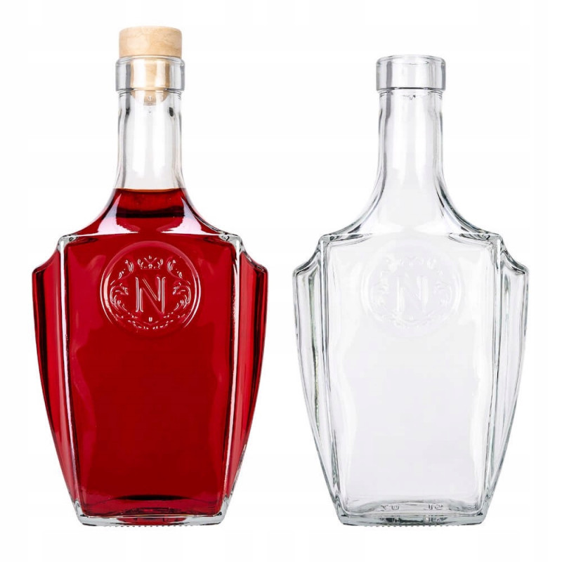 BUTELKA BONAPARTE 0,5L Z KORKIEM