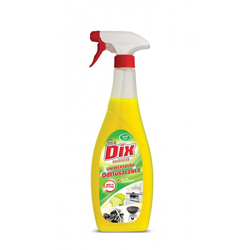 ODTŁUSZCZACZ UNIWERSALNY DIX 750ML