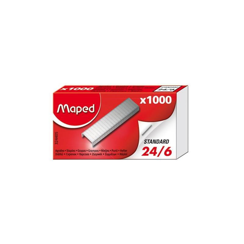 ZSZYWKI 24/6 MAPED