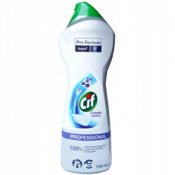 CIF MLECZKO DO CZYSZCZENIA...
