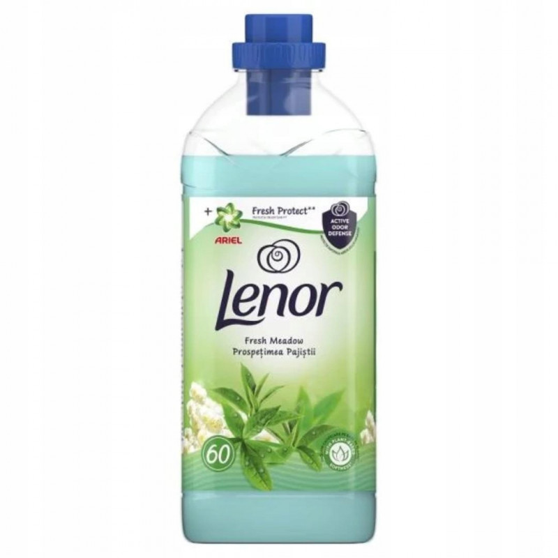 LENOR PŁYN DO PŁUKANIA 1625ML FRESH MEADOW