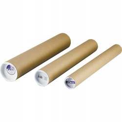 TUBA KARTON 550MM LEN