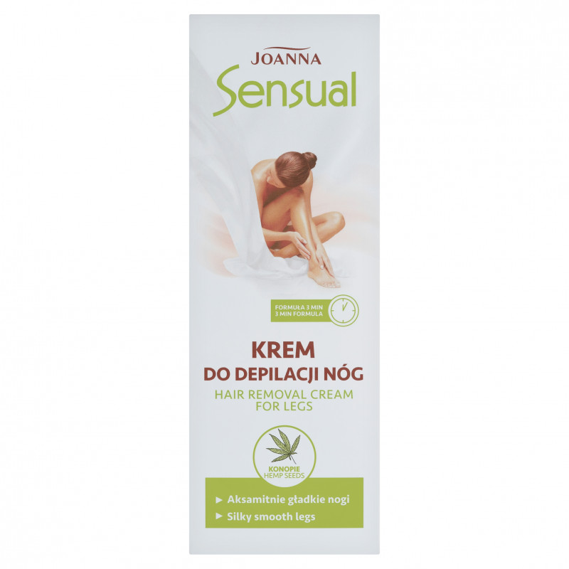 KREM DO DEPILACJI JOANNA