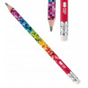 OLOWEK DO NAUKI PISANIA JUMBO HAPPY COLOR