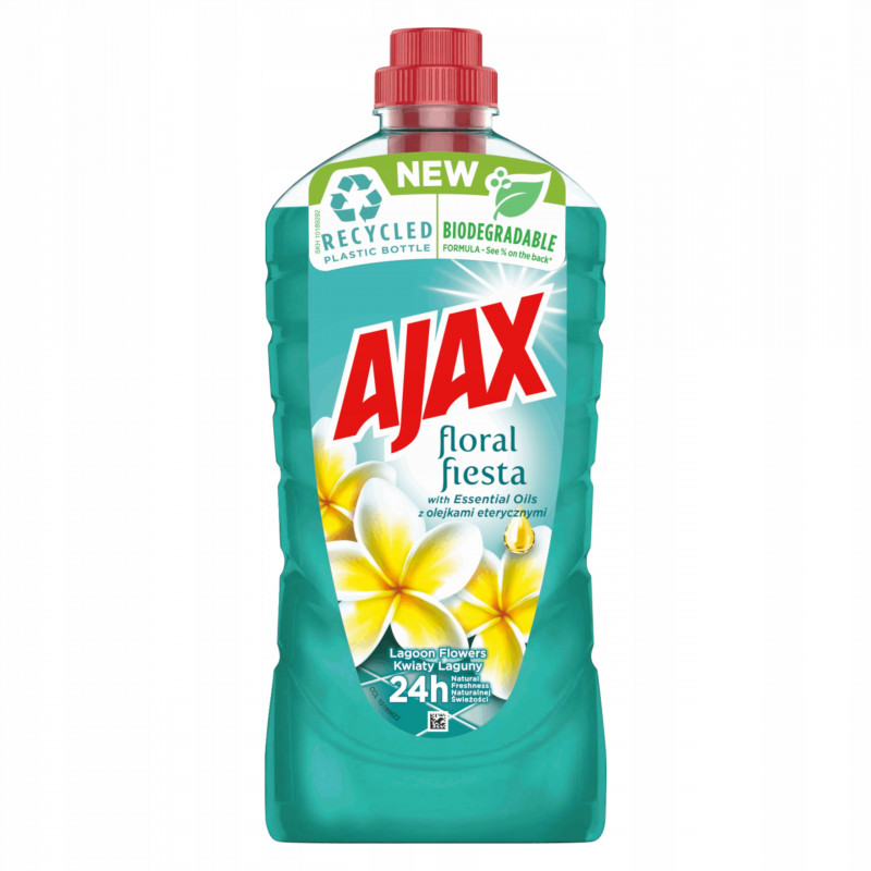 PLN DO MYCIA AJAX 1L LAGOON FL.