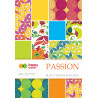B;LOK EFEKT PASSION 20X29CM 10ARK. HAPPY