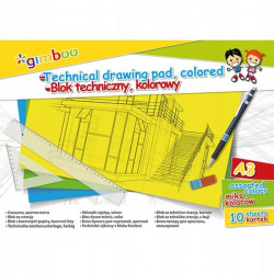 BLOK TECHNICZNY A3/10 KOL...
