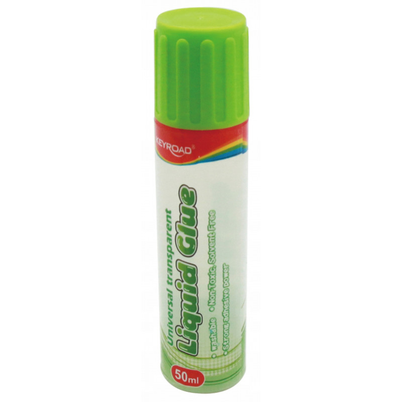 KLEJ W PLYNIE 50ML KEYROAD