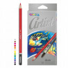 KREDKI AKWARELOWE 12 KOL ARTIST COLORINO