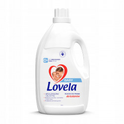 MLECZKO DO PRANIA LOVELA...