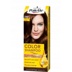 SZAMPON PALETTE CZEKOL. BRAZ