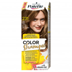 SZAMPON PALETTE JASNY BRAZ