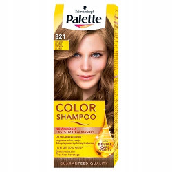 SZAMPON PALETTE SREDNI BLOND